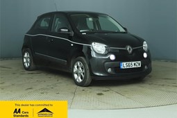 Renault Twingo (14-19) 0.9 TCE Dynamique (Start Stop) 5d For Sale - NT Traders Limited, Romford