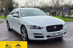 Jaguar XE (15 on) 2.0d (180bhp) Prestige 4d Auto For Sale - NT Traders Limited, Romford