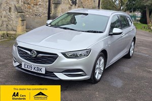 Vauxhall Insignia Sports Tourer (17-19) Tech Line Nav 1.6 (110PS) Turbo D Ecotec 5d For Sale - NT Traders Limited, Romford