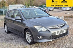 Hyundai i30 Hatchback (07-11) 1.6 Comfort (05/2010 on) 5d Auto For Sale - NT Traders Limited, Romford