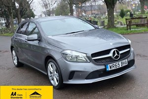 Mercedes-Benz A-Class (13-18) A180d Sport Executive 5d Auto For Sale - NT Traders Limited, Romford