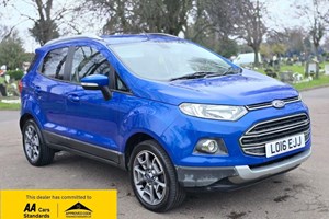 Ford EcoSport (14 on) 1.0 EcoBoost Titanium 5d For Sale - NT Traders Limited, Romford