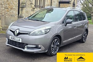 Renault Grand Scenic (09-16) 1.6 dCi Dynamique Nav (Bose+ pack) 5d For Sale - NT Traders Limited, Romford