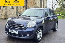 MINI Countryman (10-17) 1.6 Cooper 5d Auto For Sale - NT Traders Limited, Romford