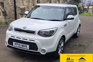 Kia Soul (14-19) 1.6 GDi Connect 5d For Sale - NT Traders Limited, Romford