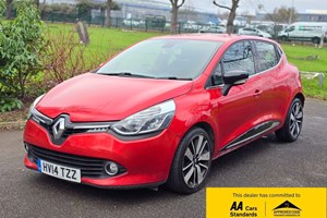 Renault Clio Hatchback (12-19) 0.9 TCE (90bhp) Dynamique S MediaNav 5d For Sale - NT Traders Limited, Romford