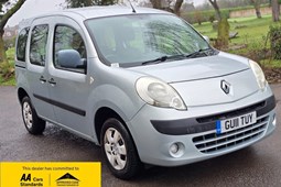 Renault Kangoo (09-12) 1.6 Expression 5d Auto For Sale - NT Traders Limited, Romford