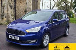 Ford Grand C-MAX (10-19) 1.0 EcoBoost (125bhp) Zetec (05/15-) 5d For Sale - NT Traders Limited, Romford