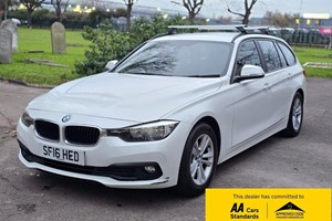 BMW 3-Series Touring (12-19) 320d EfficientDynamics Plus (07/15-) 5d For Sale - NT Traders Limited, Romford