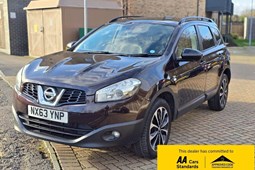 Nissan Qashqai+2 (08-13) 2.0 360 4WD 5d CVT Auto For Sale - NT Traders Limited, Romford