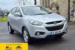 Hyundai ix35 (10-15) 1.6 GDI Style 2WD 5d For Sale - NT Traders Limited, Romford