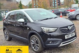 Vauxhall Crossland X SUV (17-20) Elite 1.2 (110PS) Turbo S/S Ecotec 5d For Sale - NT Traders Limited, Romford