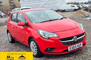 Vauxhall Corsa Hatchback (14-19) 1.4 Design 5d For Sale - NT Traders Limited, Romford