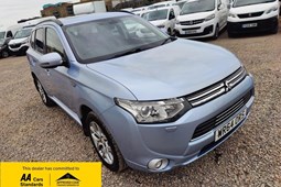 Mitsubishi Outlander (12-21) 2.0 PHEV GX4h 5d Auto For Sale - NT Traders Limited, Romford