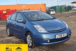 Toyota Prius Hatchback (04-09) 1.5 VVTi T4 Hybrid 5d CVT Auto For Sale - NT Traders Limited, Romford