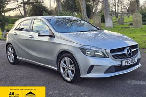 Mercedes-Benz A-Class (13-18) A180 Sport (09/15-) 5d Auto For Sale - NT Traders Limited, Romford