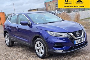 Nissan Qashqai (14-21) Acenta Premium 1.5 dCi 115 (07/2018 on) 5d For Sale - NT Traders Limited, Romford