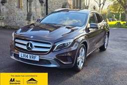 Mercedes-Benz GLA-Class (14-20) GLA 220 CDI 4Matic SE (Premium) 5d Auto For Sale - NT Traders Limited, Romford