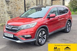 Honda CR-V (12-18) 1.6 i-DTEC EX 5d Auto For Sale - NT Traders Limited, Romford