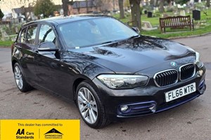 BMW 1-Series Hatchback (11-19) 116d Sport (Nav) (09/15-) 5d For Sale - NT Traders Limited, Romford