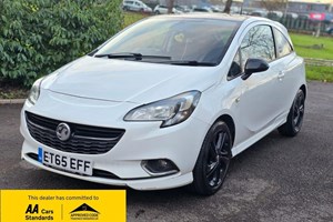 Vauxhall Corsa Hatchback (14-19) 1.4T (100bhp) Limited Edition 3d For Sale - NT Traders Limited, Romford