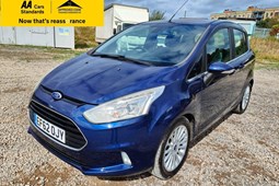 Ford B-MAX (12-17) 1.6 Titanium 5d Auto For Sale - NT Traders Limited, Romford