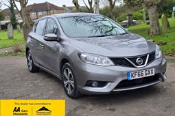 Nissan Pulsar Hatchback (14-18) 1.2 DiG-T Acenta 5d For Sale - NT Traders Limited, Romford