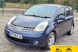 Nissan Note (06-13) 1.6 Tekna (2009) 5d Auto For Sale - NT Traders Limited, Romford