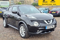 Nissan Juke SUV (10-19) 1.2 DiG-T Acenta Premium 5d For Sale - NT Traders Limited, Romford