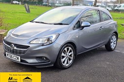 Vauxhall Corsa Hatchback (14-19) 1.4 (75bhp) Energy (AC) 3d For Sale - NT Traders Limited, Romford