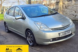 Toyota Prius Hatchback (04-09) 1.5 VVTi T Spirit Hybrid 5d CVT Auto For Sale - NT Traders Limited, Romford