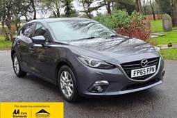 Mazda 3 Hatchback (13-19) 2.0 SE-L Nav 5d Auto For Sale - NT Traders Limited, Romford