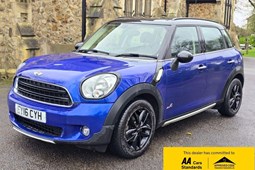 MINI Countryman (10-17) 2.0 D Cooper ALL4 5d Auto For Sale - NT Traders Limited, Romford