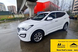 Hyundai Santa Fe (12-18) 2.2 CRDi Premium (7 Seats) 5d Auto For Sale - NT Traders Limited, Romford