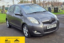 Toyota Yaris Hatchback (06-11) 1.33 VVT-i TR (6speed) 5d For Sale - NT Traders Limited, Romford