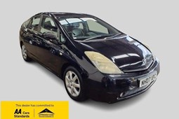 Toyota Prius Hatchback (04-09) 1.5 VVTi T Spirit Hybrid 5d CVT Auto For Sale - NT Traders Limited, Romford