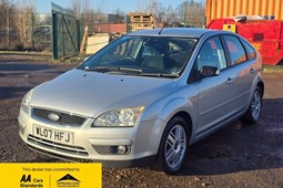 Ford Focus Hatchback (05-11) 1.6 Ghia 5d Auto For Sale - NT Traders Limited, Romford