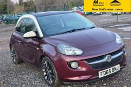 Vauxhall Adam (12-19) 1.4i Glam 3d For Sale - NT Traders Limited, Romford