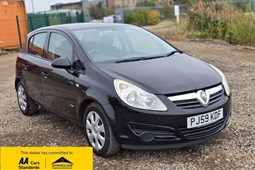 Vauxhall Corsa Hatchback (06-14) 1.4i 16V Club 5d Auto (AC) For Sale - NT Traders Limited, Romford