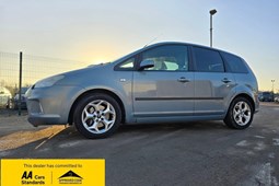 Ford Focus C-MAX (03-10) 2.0 Zetec (05/07-) 5d Auto For Sale - NT Traders Limited, Romford