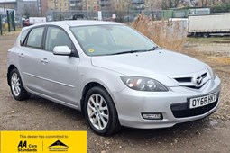 Mazda 3 Hatchback (04-08) 1.6 Takara 5d Auto For Sale - NT Traders Limited, Romford