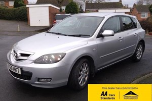 Mazda 3 Hatchback (04-08) 1.6 Takara 5d Auto For Sale - NT Traders Limited, Romford