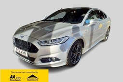 Ford Mondeo Hatchback (14-22) ST-Line Edition 2.0 Duratorq TDCi 180PS AWD PowerShift auto 5d For Sale - NT Traders Limited, Romford