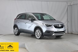 Vauxhall Crossland X SUV (17-20) Griffin 1.2 (110PS) Turbo 5d For Sale - NT Traders Limited, Romford