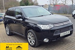 Mitsubishi Outlander (12-21) 2.0 PHEV GX3h 5d Auto For Sale - NT Traders Limited, Romford