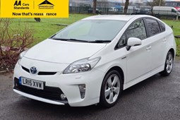 Toyota Prius Hatchback (09-15) 1.8 VVTi T Spirit Hybrid CVT 5d Auto For Sale - NT Traders Limited, Romford