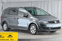 Volkswagen Sharan (10-21) SE Nav 2.0 TDI SCR 150PS DSG auto 5d For Sale - NT Traders Limited, Romford