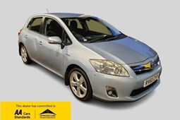 Toyota Auris (07-13) 1.8 VVTi Hybrid T Spirit 5d CVT Auto For Sale - NT Traders Limited, Romford