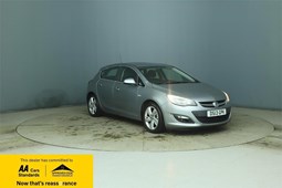 Vauxhall Astra Hatchback (09-15) 1.6i 16V SRi 5d For Sale - NT Traders Limited, Romford