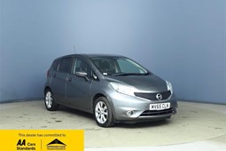 Nissan Note (13-17) 1.2 DiG-S Acenta Premium 5d For Sale - NT Traders Limited, Romford